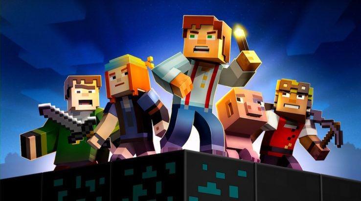 Lições que Minecraft: Legends deve tirar dos spin-offs anteriores da Mojang