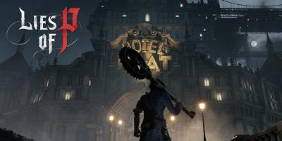 Lies of P: o novo jogo que mistura BioShock e Bloodborne!