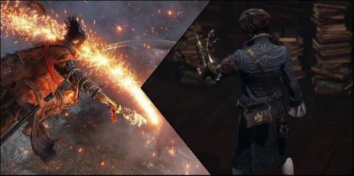 Lies of P pode revolucionar o melhor mecânico de Sekiro