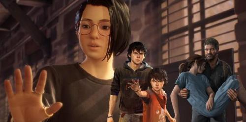 Life is Strange: True Colors terá alguma referência a Last of Us?