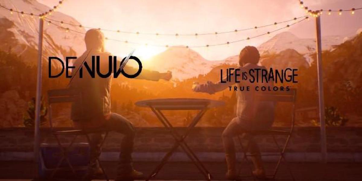Life is Strange: True Colors usará Denuvo DRM no PC