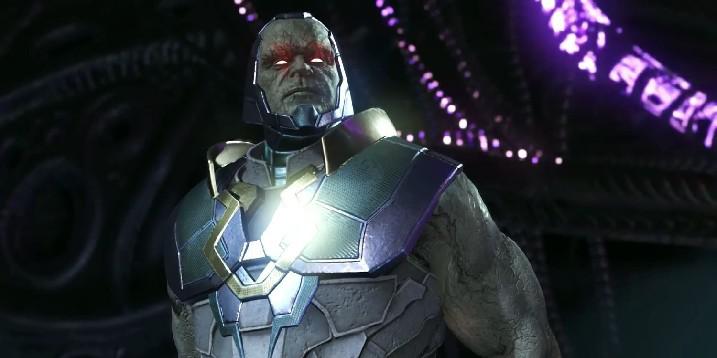 Liga da Justiça: 10 coisas que você precisa saber sobre Darkseid