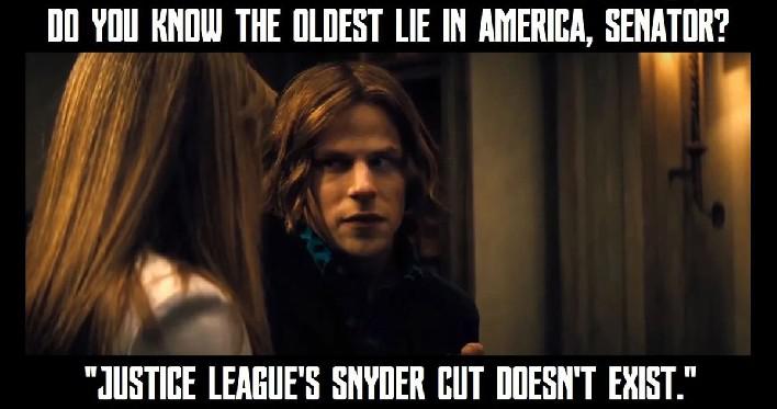 Liga da Justiça: 10 memes hilários do Snyder Cut que podem até fazer o Batman rir