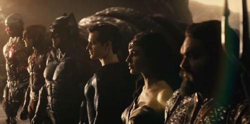 Liga da Justiça de Zack Snyder vai estrear com documentário de making-of