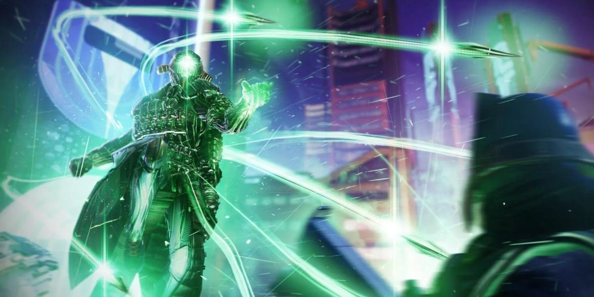 Lightfall de Destiny 2 será um bom momento para ser um Warlock Main