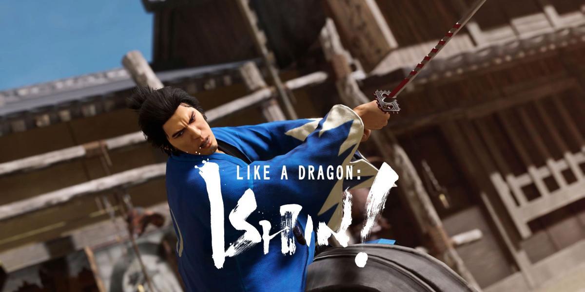 Like a Dragon: Ishin Newsletter Inscreva-se sobre armas explicadas