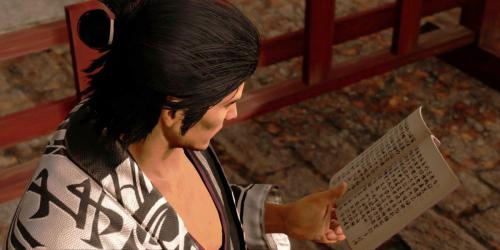 Like A Dragon: Ishin – Respostas do Substory de Finders Weepers