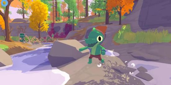 Lil Gator Game Interview: Diretor Connor Patrick Quinn discute personagens únicos e design do mundo