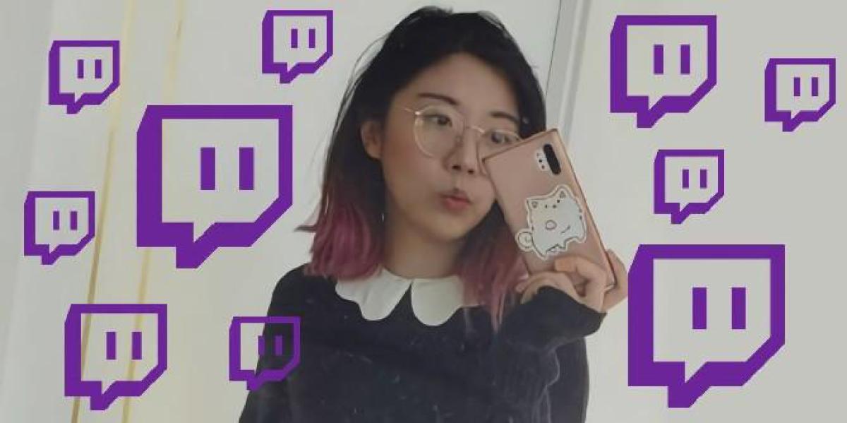 LilyPichu acusa Twitch de não ajudá-la com situação de stalker