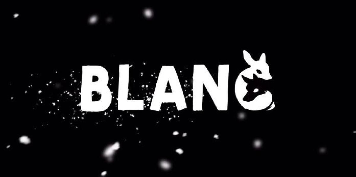 Lindo jogo indie Blanc revelado para o Switch
