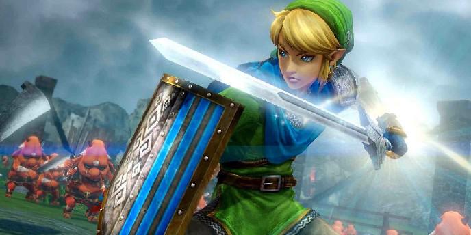 Link seria um herói de filme da Nintendo melhor do que Mario
