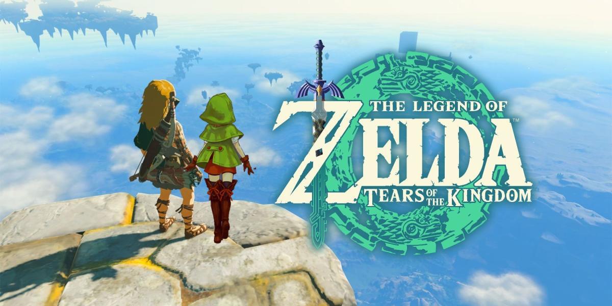 Linkle: a heroína perdida em Zelda: Tears of the Kingdom