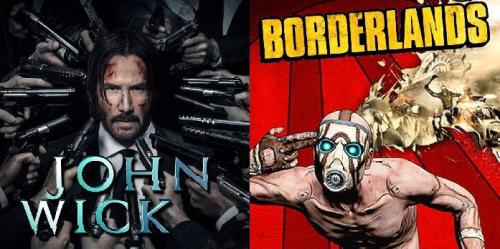 Lionsgate prevê filmes no CinemaCon, incluindo Borderlands e John Wick 4