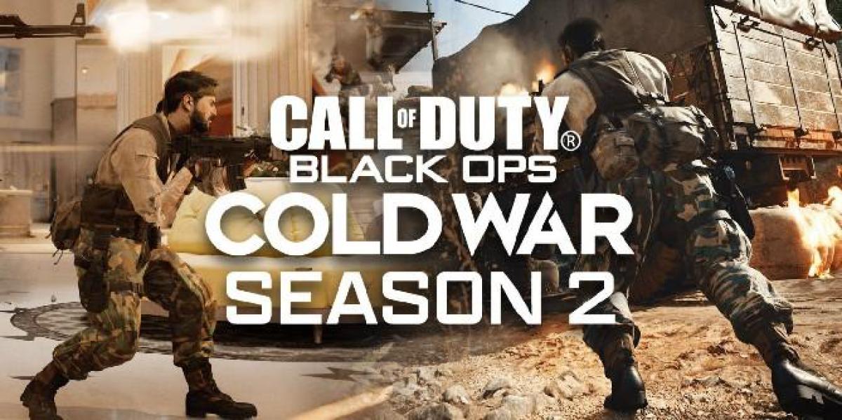 Lista de desejos da 2ª temporada de Call of Duty: Black Ops Cold War
