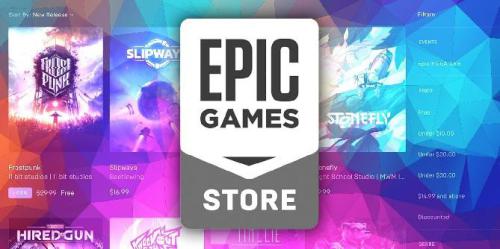 Lista de desejos da Epic Games Store para junho de 2021