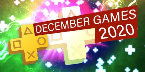 Lista de desejos de jogos grátis PS Plus para dezembro de 2020