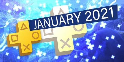 Lista de desejos de jogos grátis PS Plus para janeiro de 2021