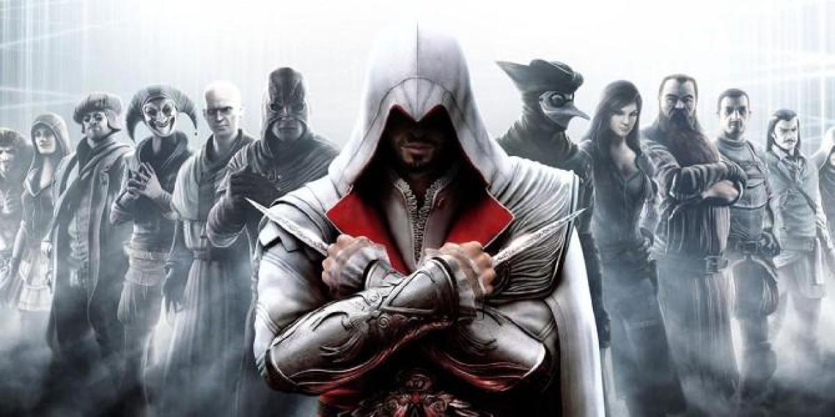 Lista de desejos de localização e período de Assassin s Creed