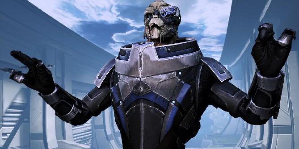 Lista de desejos de Mass Effect 5 Companion