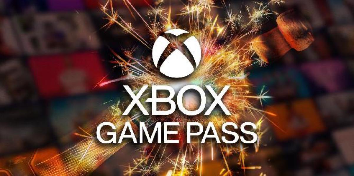 Lista de desejos do Xbox Game Pass maio 2021