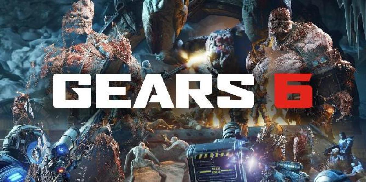 Lista de empregos sugere que Gears of War 6 está em desenvolvimento