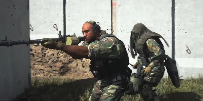 Lista de níveis de armas da 5ª temporada de Call of Duty: Modern Warfare e Warzone
