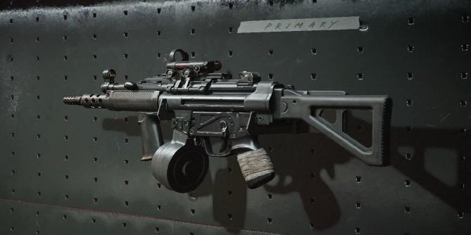Lista de níveis de armas da Guerra Fria de Call of Duty: Black Ops