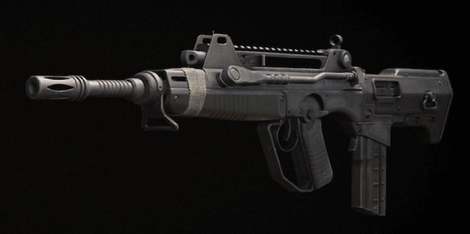 Lista de níveis de armas da segunda temporada de Call of Duty: Black Ops Cold War