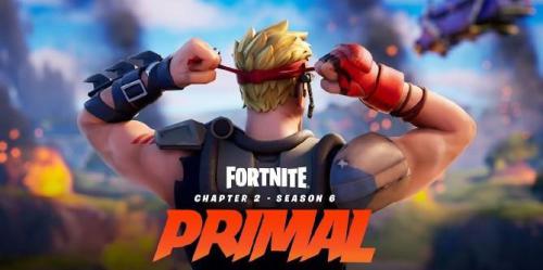 Lista de níveis de armas primárias da 6ª temporada de Fortnite