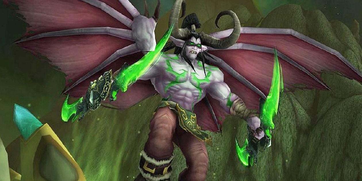 Lista de níveis de expansão de World of Warcraft