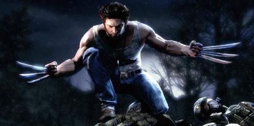 Lista de níveis de jogo Wolverine