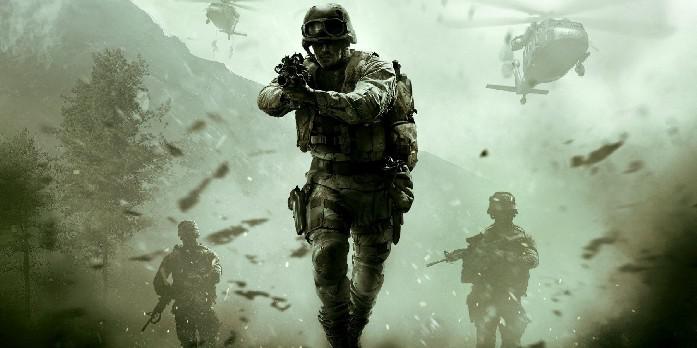 Lista de níveis de jogos de Call of Duty