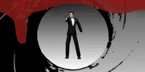 Lista de níveis de jogos de James Bond