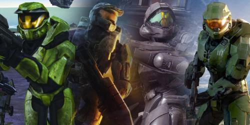 Lista de níveis de jogos Halo