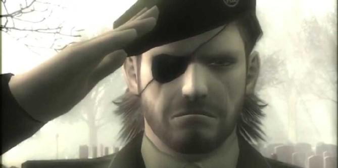 Lista de níveis de jogos Metal Gear Solid Mainline