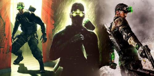 Lista de níveis de jogos Splinter Cell