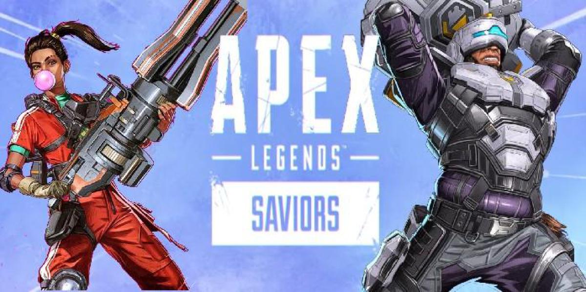 Lista de níveis de personagens da 13ª temporada de Apex Legends