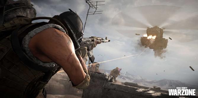 Lista de níveis de vantagens de Call of Duty: Warzone