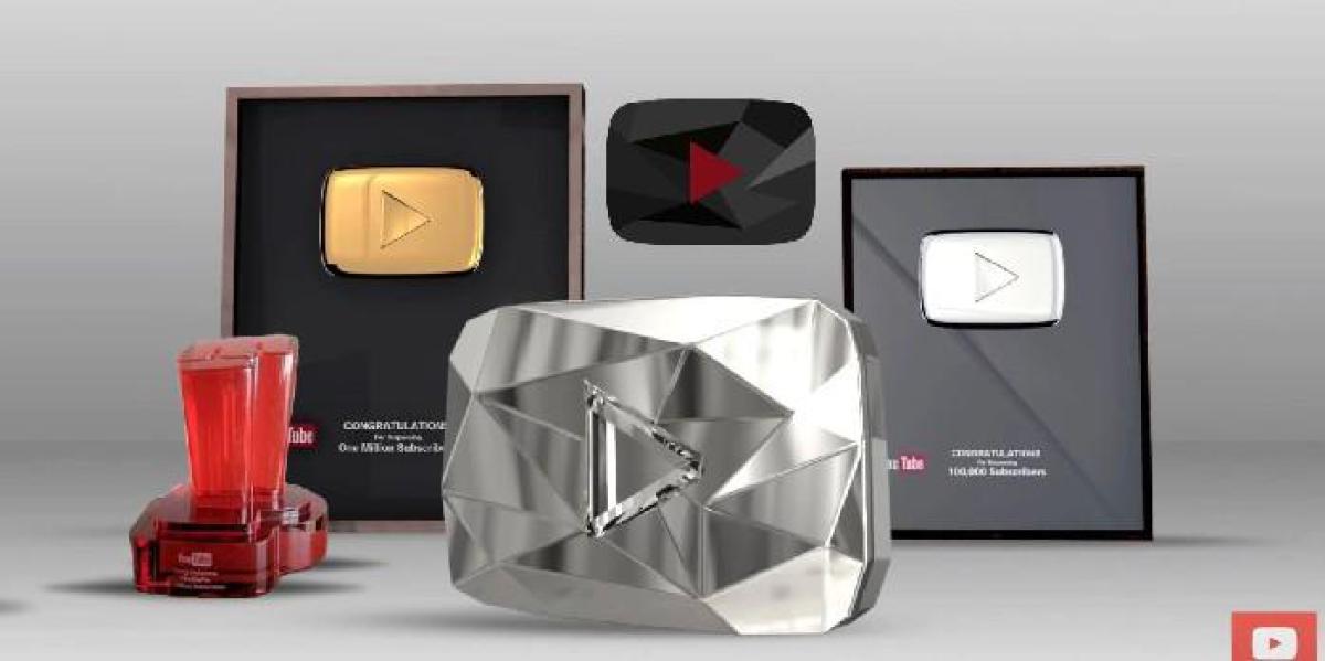 Lista de Prêmios para Criadores do YouTube: todos os botões do Google Play e como obtê-los