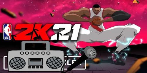 Lista de trilhas sonoras de NBA 2K21