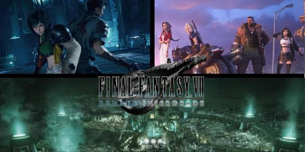 Lista de troféus de Final Fantasy 7 Remake Intergrade