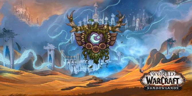 Lista de verificação semanal de World of Warcraft: Shadowlands