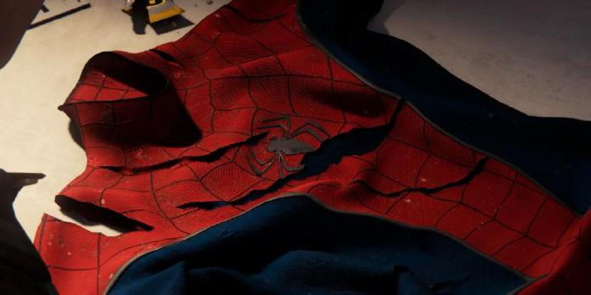 Lista do Homem-Aranha da Marvel compila todos os trajes da Canon da Insomniac