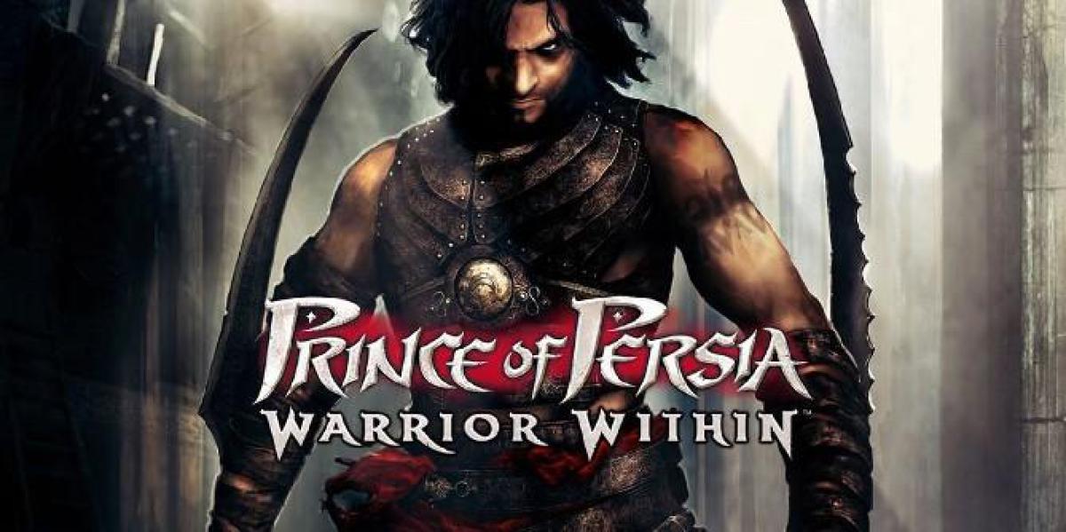 Listas de remake de Prince of Persia aparecem online