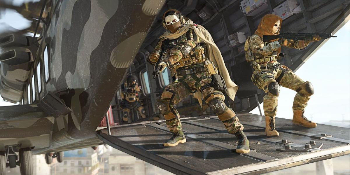 Listas de reprodução de atualizações de Call of Duty para Modern Warfare 2 e Warzone 2