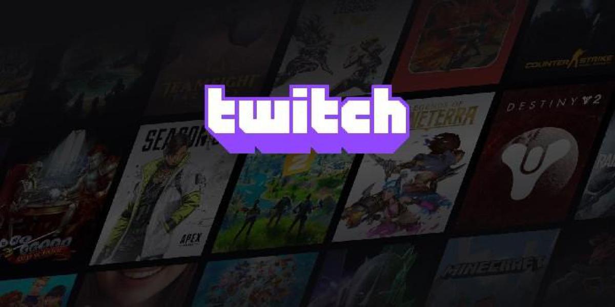 Listas de usuários banidos do Twitch podem ser compartilhadas com outros streamers