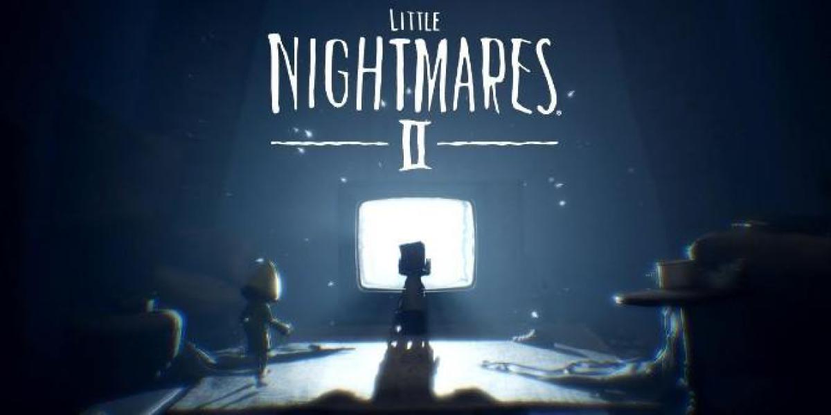 Little Nightmares 2 recebe trailer assustador antes do lançamento no final desta semana