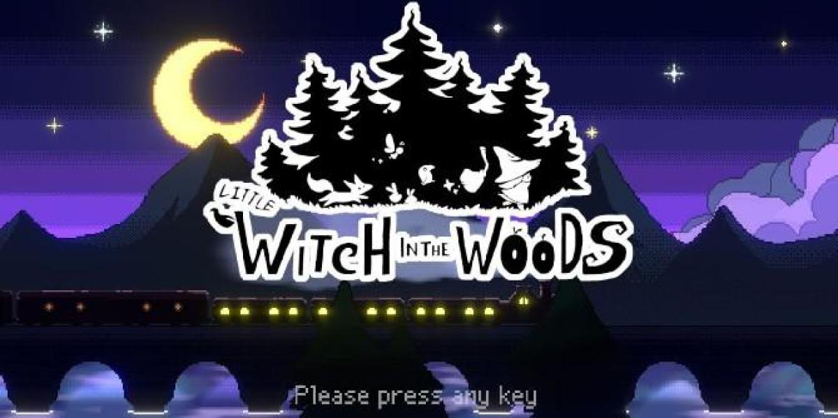 Little Witch in the Woods será lançado no Xbox Game Pass