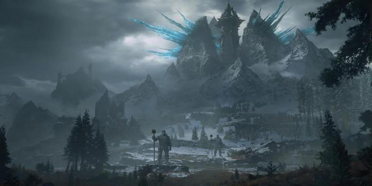 Livros de World of Warcraft que podem preparar os fãs para Dragonflight