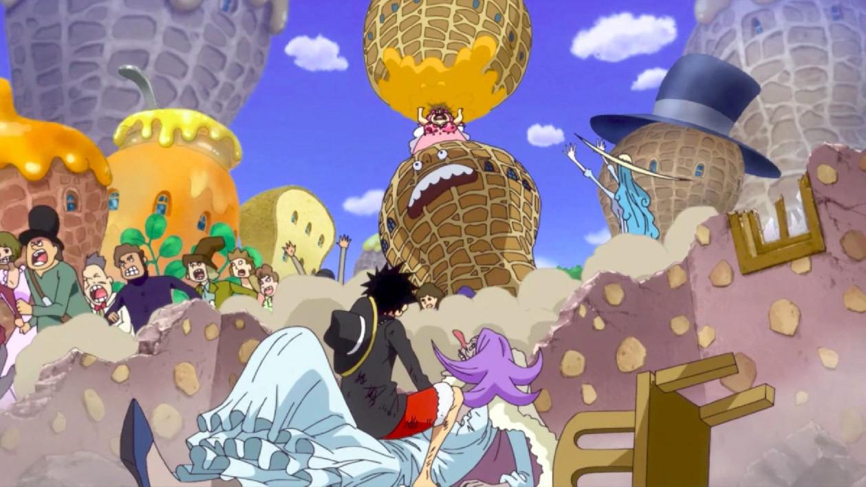 Locais de One Piece que também devem aparecer em One Piece Odyssey